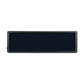 Digital Currency Market Display ESP8266 WS2812B Cryptocurrency Real-time Price Display Black (31x12x3.5cm)