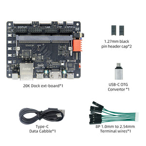 SiPEED Tang Primer 20K Dock Motherboard Main Board Version Ideal Choice for Your DIY Projects