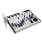 FLOW8 Original 8-Input Digital Mixer Bluetooth Mixing Console USB/Audio Interface for Behringer