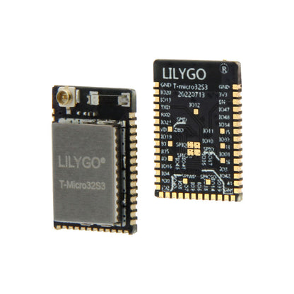 LILYGO T-Micro32-S3 ESP32-S3 High Quality Development Board WiFi Bluetooth5.0 4MB Flash 2MB PSRAM