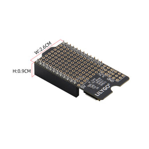 LILYGO T-Display-S3 TF Card Shield Female Pin High Quality MicroSD Card Functional Expansion Board