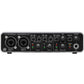 UMC204HD Original 24Bit 2x4 USB MIDI/Audio Interface External Sound Card w/ Mic Preamp for Behringer