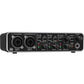 UMC204HD Original 24Bit 2x4 USB MIDI/Audio Interface External Sound Card w/ Mic Preamp for Behringer