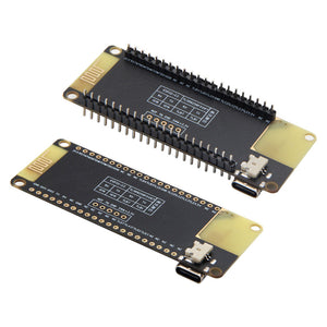 LILYGO T-Zigbee Ultra-low Power Development Board with T-U2T Downloader ESP32-C3 Zigbee WiFi Bluetooth Control