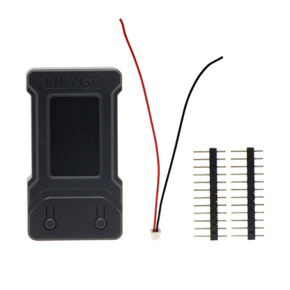 LILYGO T-PicoC3 1.14-inch LCD Display Module with Shell RP2040 ESP32-C3 Dual MCU Development Board for Arduino