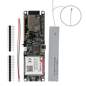 LILYGO Q344 T-A7608E-H without GPS Antenna Main Controller Board Wireless WiFi Bluetooth Core Board