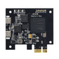 CapDMA Board Direct Memory Access + 7-person Silver Shield Firmware for Battlegrounds Kmbox