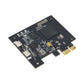 CapDMA Board Direct Memory Access + 7-person Silver Shield Firmware for Battlegrounds Kmbox