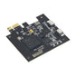 CapDMA Board Direct Memory Access + 7-person Silver Shield Firmware for Battlegrounds Kmbox