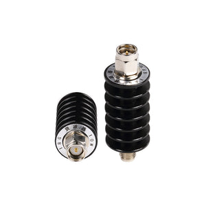Microwave RF Attenuator 6dB High Quality Coaxial Fixed 10W Attenuator 50ohm SMA-JK-18G Radio Accessory