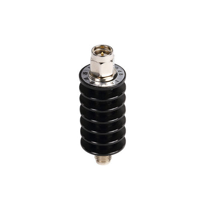 Microwave RF Attenuator 10dB High Quality Coaxial Fixed 10W Attenuator 50ohm SMA-JK-18G Radio Accessory