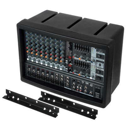 PMP1680S 1600W 10-Channel Powered Mixer Original Mixing Console w/ Dual Processor for Behringer