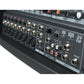 PMP1680S 1600W 10-Channel Powered Mixer Original Mixing Console w/ Dual Processor for Behringer