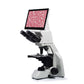 WD-B106LX-B 12MP 100X-2500X 10.6&quot; LCD Digital Microscope Video Microscope Supports Monitor Computer