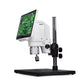 WD-I106L-A 12MP 15.6X-100X Video Microscope 10.6&quot; LCD Digital Microscope without HDMI Output