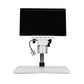 WD-I106LX-A 12MP 15.6X-100X HDMI Video Microscope 10.6&quot; LCD Digital Microscope with HDMI Output