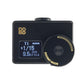 Light Meter for DOOMO Meter S Brass Version High Accuracy Lens and Long Endurance with 0.66inch OLED Display Screen