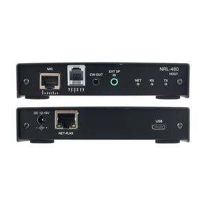 U5 Link Host and Panel Box for TS-480 All Mode Transceiver Network Separation Radio Accessory