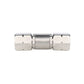 Microwave High Quality RF Connector 2.4mm-JJ Male to Male High Frequency RF Adapter 50ohm DC-50GHz