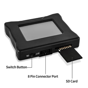 GRBL Offline CNC Controller 2.8-inch Touch Screen Control Compatible with 3018/3018Pro/3020/4540 CNC Router