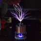 SSTC Artificial Lightning Tesla Coil New Version Mini-V2.0 without Power Supply Musical Dual Class-E Solid Educational Tool