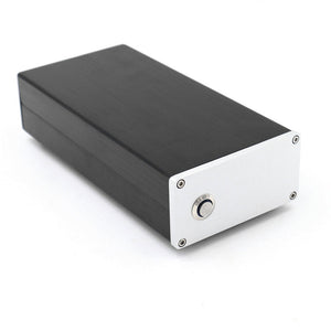 DC48V 7.3A 350W Amplifier Power Supply Silver Panel Power Adapter for Amplifier Board TAS5630 TPA3255