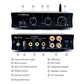 O-NOORUS PA-316 PA316 100Wx2 Digital Power Amplifier Power Amp High-Resolution Bluetooth Amplifier