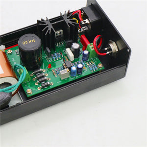 30W DC15V 2A Regulated Power Supply Linear Power Supply Black Panel for STUDER900 Power Amplifier