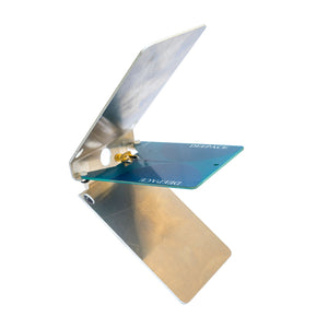 Deepace R105 UWB Directional Antenna 1.6GHz - 9GHz UWB Antenna WiFi 6E High Gain Antenna with SMA-K-Rp Connector