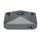 Jetson Nano Developer Kit Aluminum Alloy Case with Heat Dissipation Design and Compatible with 5V Fan