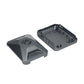 Jetson Nano Developer Kit Aluminum Alloy Case with Heat Dissipation Design and Compatible with 5V Fan