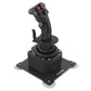 WINWING Orion 2 HOTAS MAX Flight Joystick and Throttle w/ 16EX Metal Joystick Grip with Shaker Kit