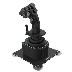 WINWING Orion 2 HOTAS MAX Flight Joystick and Throttle with 16 Metal Joystick Grip for DCS Game