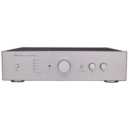 Silvery TS-2 HiFi Power Amplifier 200W + 200W High Power Audio Amplifier 5532 Dual Operational Amplifier