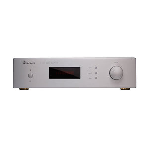 Silvery TS-10 HiFi Audio Power Amplifier 150W Class AB Power Amplifier LDAC Lossless Bluetooth CSR8657