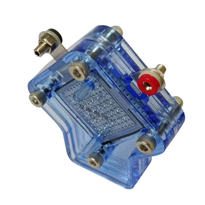 Blue Fuel Cell 0V - 0.9V High Quality Educational Power Generation Module Teaching Instrument