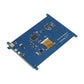 7 Inch HDMI Display USB Capacitive Touch Screen IPS Full Viewing Angle 1024x600 For PC Raspberry Pi