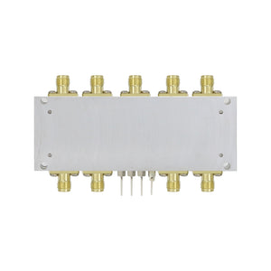 QM-SP8T-4S 10M-4GHz SP8T Switch RF Switch Microwave Switch Featuring Low Insertion Loss