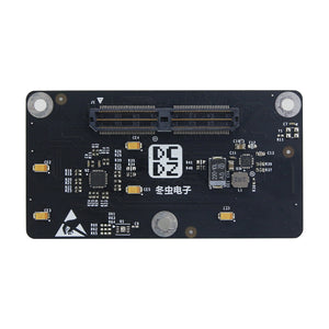 DK6CAM Expansion Board For Jetson Xavier TX2 TX1 Development Board Multi-Channel Camera MIPI CSI