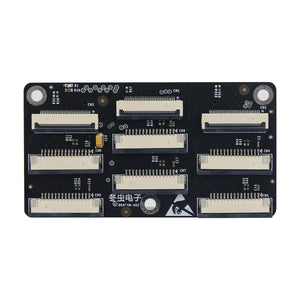 DK6CAM Expansion Board For Jetson Xavier TX2 TX1 Development Board Multi-Channel Camera MIPI CSI