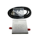 HT002 1MHz - 8000MHz RF Power Meter AD8318 Module Logarithmic Detector Controller for Power Detection