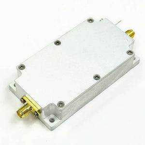0.9 - 1.7GHz RF Power Amplifier 2W Output 45dB High Gain Power Amplifier with SMA Female Connector