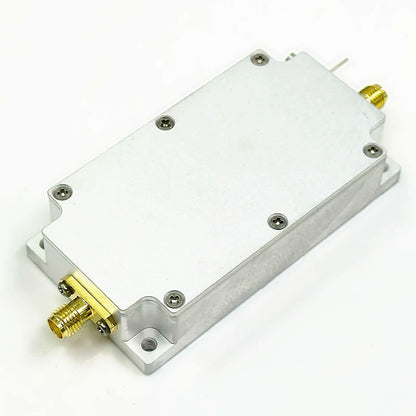0.9 - 1.7GHz RF Power Amplifier 2W Output 45dB High Gain Power Amplifier with SMA Female Connector
