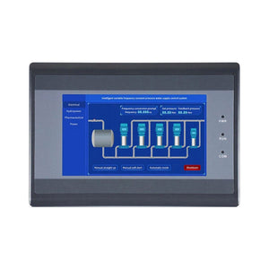 MGC 4.3 Inch IoT HMI Resistive Touch Screen PLC Industrial HDMI Display Screen with One Serial Port