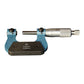 0 - 25mm Measurement Micrometer Industrial Screw Thread Micrometer with Locking Function