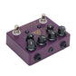 68pedals King of Clone Overload Single Effects Pedal Analog Man King of Tone Remastered Edition Guitar Effects Pedal