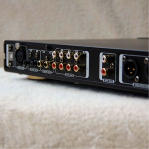 Zuki 1 ToneMax Hifi Preamplifier 32Bit/192KHz DAC Decoder USB Digital Interface with Remote Control