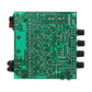 3-CH Subwoofer Amplifier Board 2.1 Amplifier Board 100W*2 + 120W*1 Fan Cooling