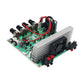 3-CH Subwoofer Amplifier Board 2.1 Amplifier Board 100W*2 + 120W*1 Fan Cooling