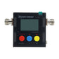 SW-102 120W 125-525MHz SWR Meter SWR Power Meter w/ Digital Display to Test Car Transceiver Antenna
